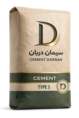 سیمان تیپ ۵